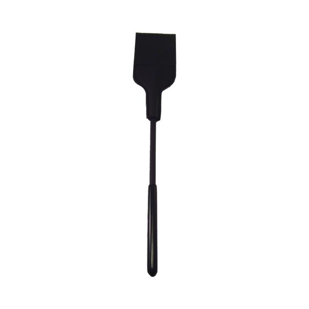 Sex & Mischief Riding Crop Black