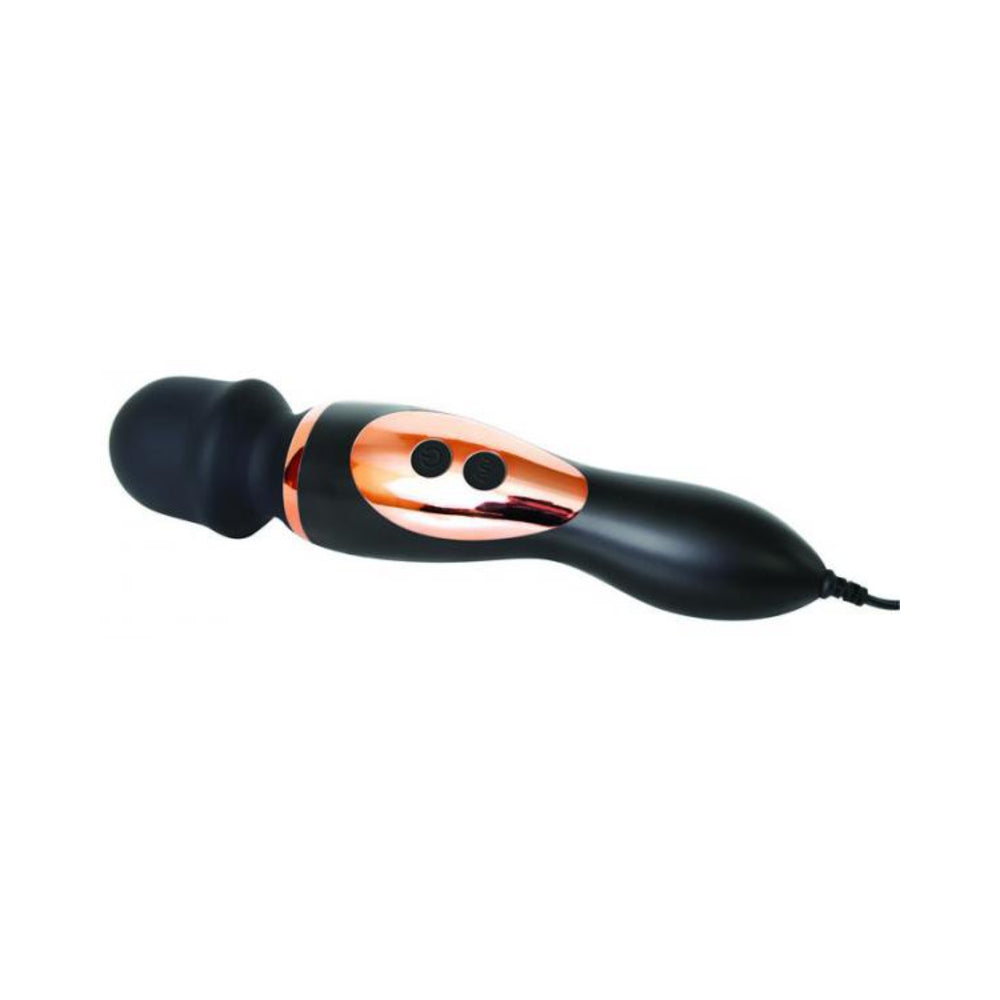 Evolved Super Wand Massager Silicone Head Multi Function