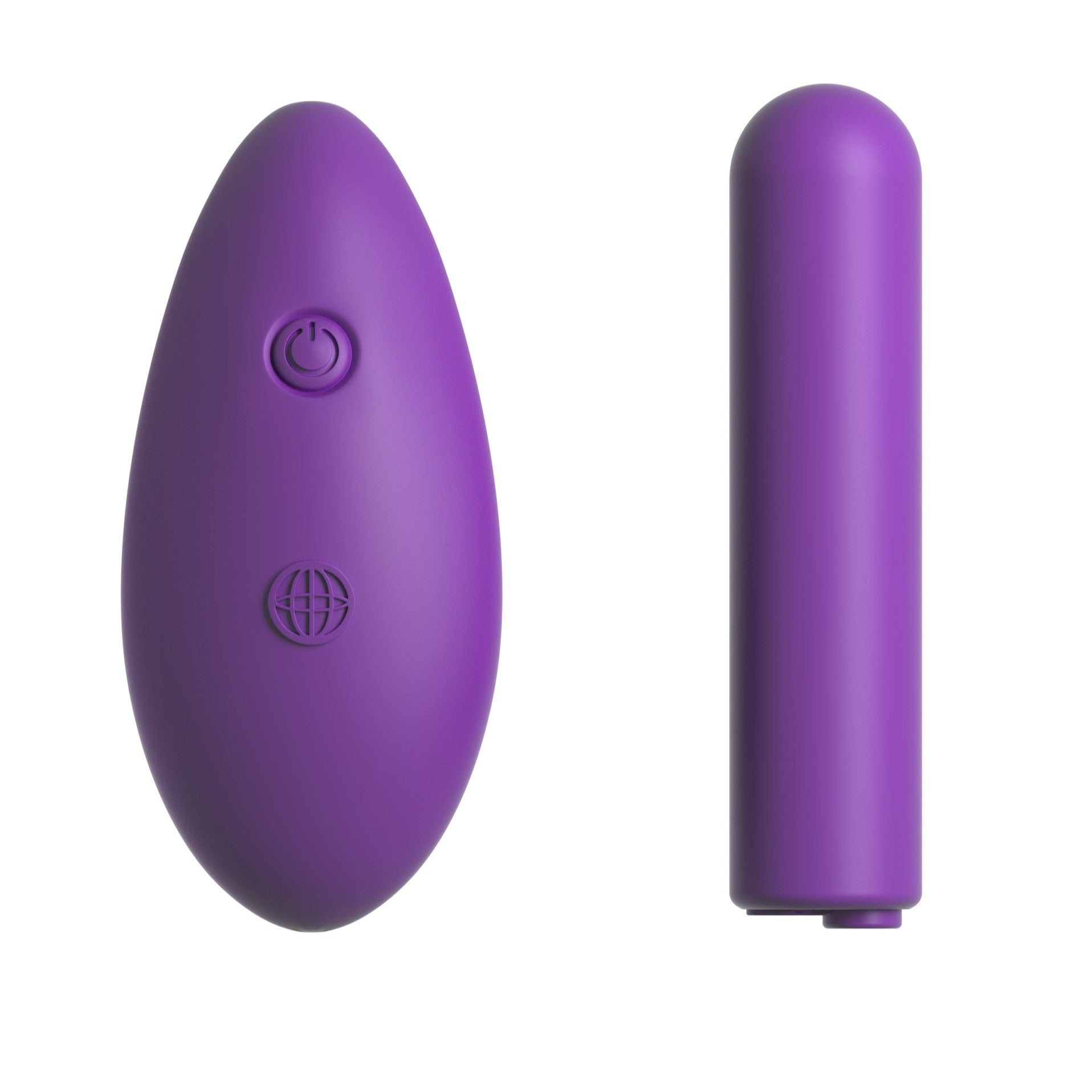 Fantasy For Her Her Rechargeable Remote Control Bullet