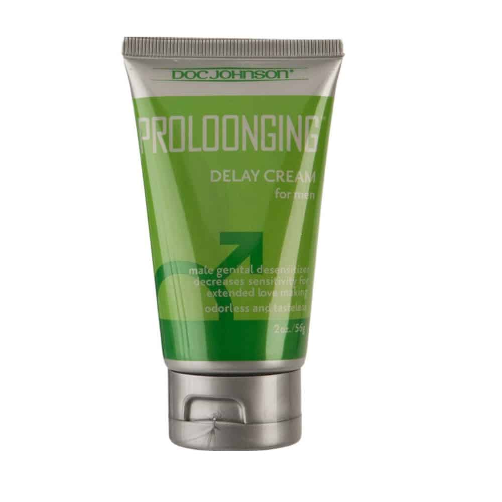 Proloonging Creme 2oz. Tube